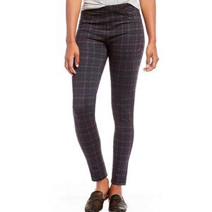 Anthro Sanctuary Plaid Leggings